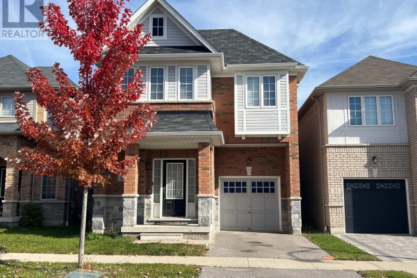 Family room - 33 Ainsbury Avenue, Ajax, ON L1Z0S7 Photo 3