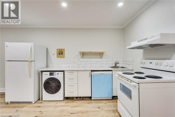 33 Albion Street Unit# Upper #2, Brantford, ON, photo 3