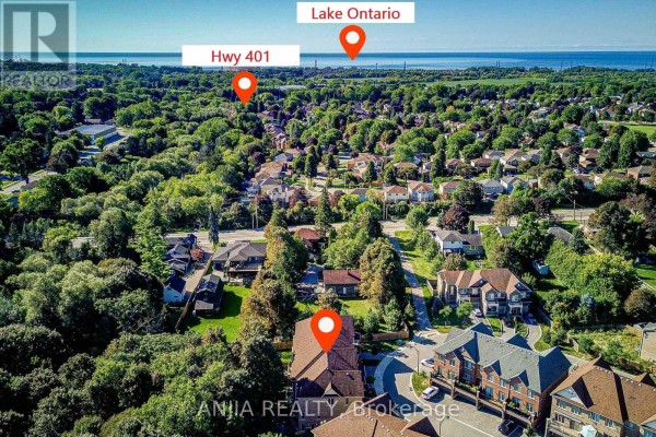 Primary Bedroom - 33 Aldridge Lane, Clarington, ON L1B0V6 Photo 4