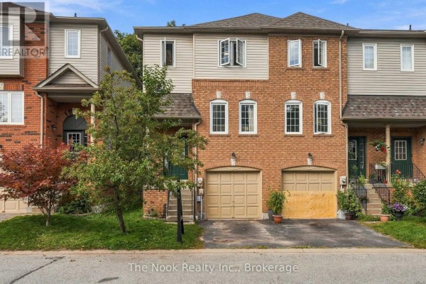 Kitchen - 33 Aspen Park Way, Whitby, ON L1N9M6 Photo 2