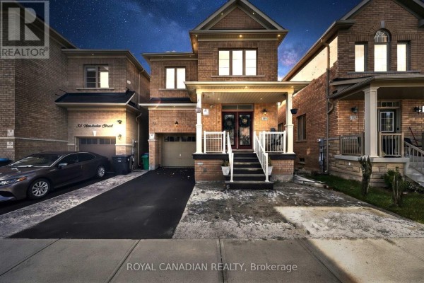 33 Bachelor Street, Brampton, ON L7A5B1 Photo 2