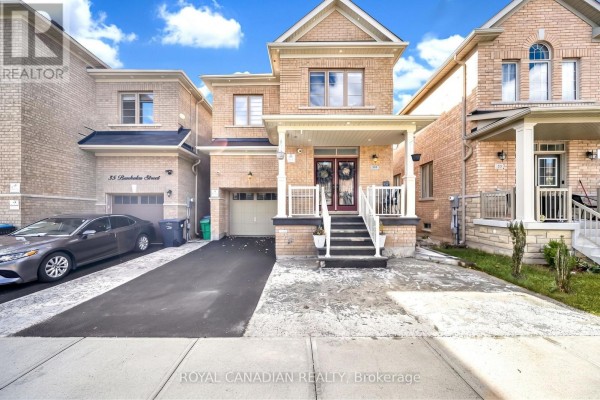 33 Bachelor Street, Brampton, ON L7A5B1 Photo 3