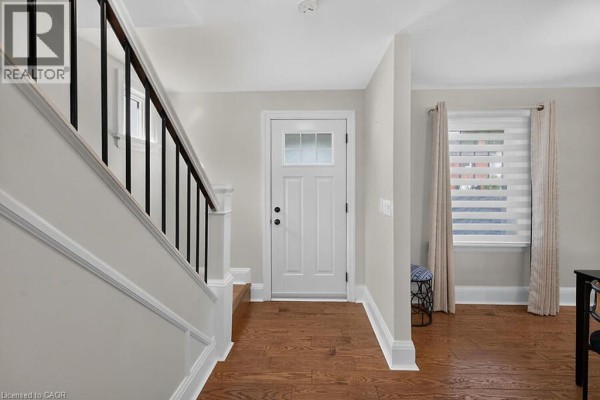 3pc Bathroom - 33 Bellevue Avenue, Simcoe, ON N3Y4B6 Photo 5