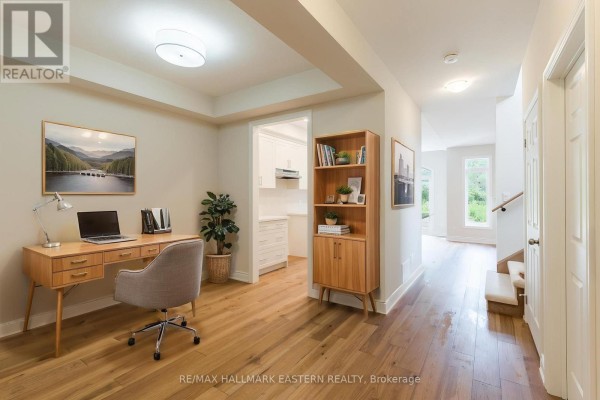 Dining room - 33 Coldbrook Drive, Cavan Monaghan, ON L0A1G0 Photo 5