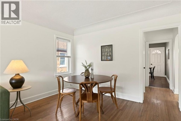 Bedroom - 33 East 34th Street Unit# 1, Hamilton, ON L8V3W2 Photo 5