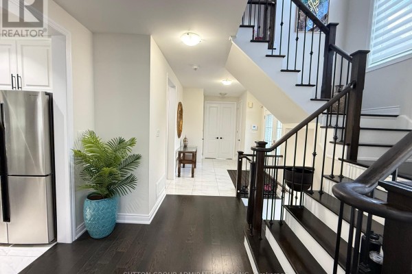 Office - 33 Elysian Fields Circle, Brampton, ON L6Y6E8 Photo 5