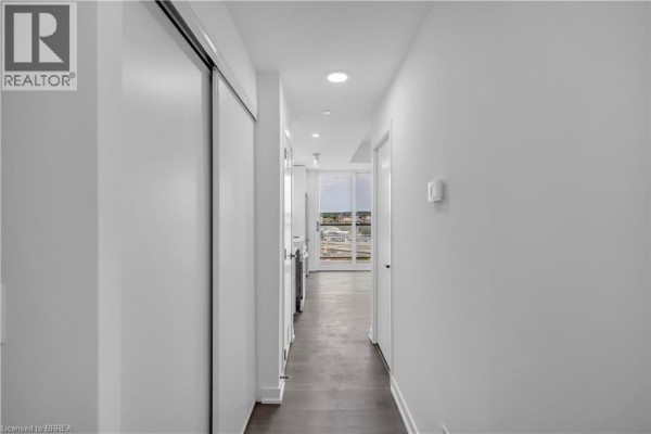 Kitchen - 33 Erie Avenue Unit# 801, Brantford, ON N3S0K7 Photo 5