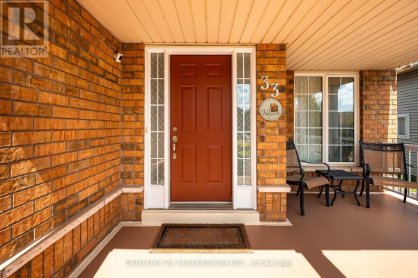 33 Fletchers Creek Boulevard, Brampton, ON, photo 2