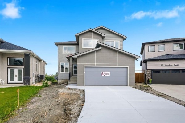 33 Gardner Trail, West St Paul