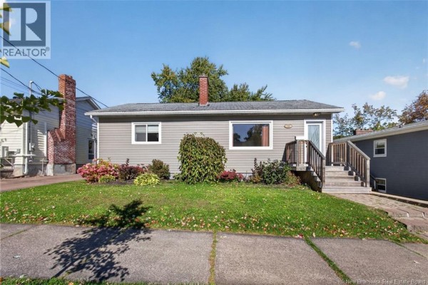 Recreation room - 33 Garfield Street, Moncton, NB E1C3Y6 Photo 2