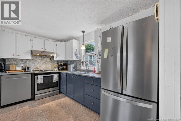 3pc Bathroom - 33 Glenview Drive, Saint John, NB E2H2R5 Photo 4