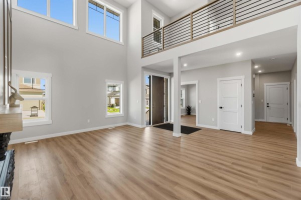 Primary Bedroom - 33 Harley Wy, Spruce Grove, AB T7X0X4 Photo 5