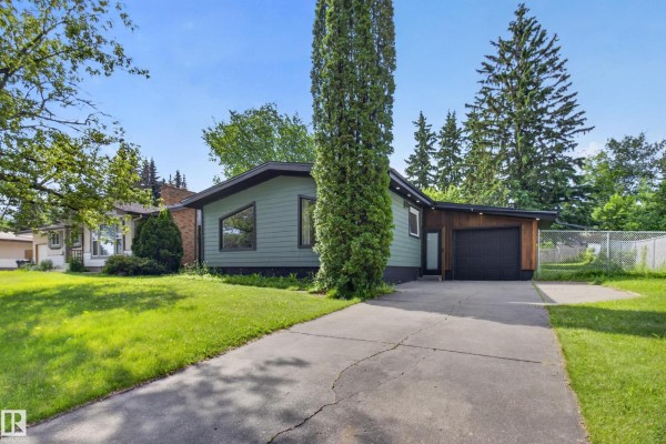 Primary Bedroom - 33 Hazel St, Sherwood Park, AB T8H1H7 Photo 5