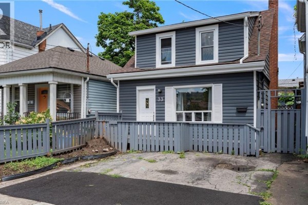 33 Highland Avenue, Hamilton, ON, photo 2