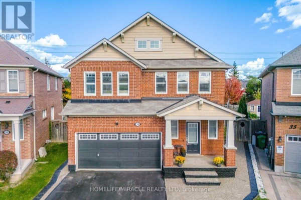 33 Klemscott Road, Brampton, ON, photo 2
