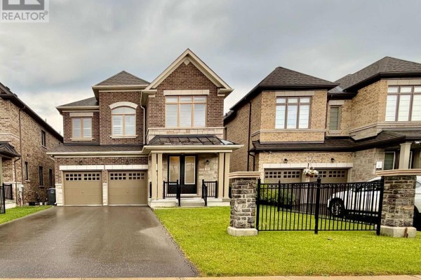 Den - 33 Lost Canyon Way, Brampton, ON L6X3A6 Photo 2