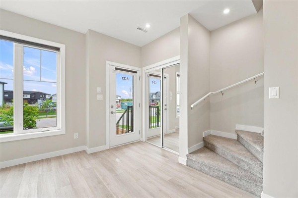 Eat in kitchen - 33 Lynx Street, Winnipeg, MB R2V5G9 Photo 5