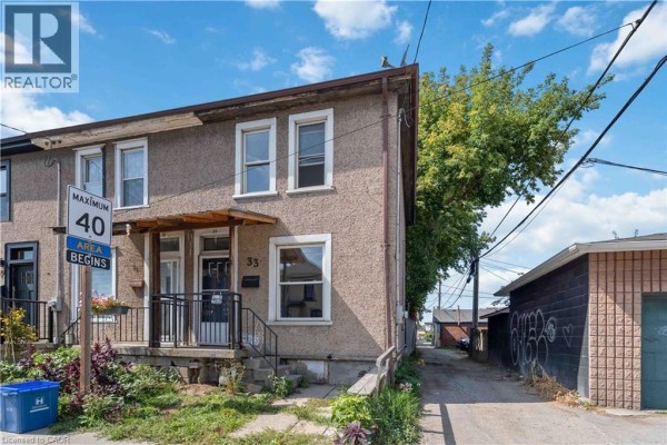 33 Madison Avenue, Hamilton, ON, photo 2