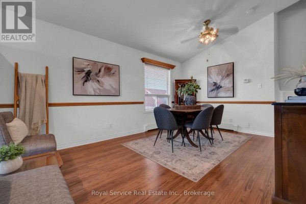 Dining room - 33 Mallory Street, Clarington, ON L1E2B4 Photo 3