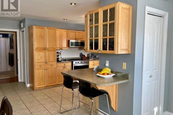Dining room - 33 Oak Road, Belleville South, NS B0W2X0 Photo 4