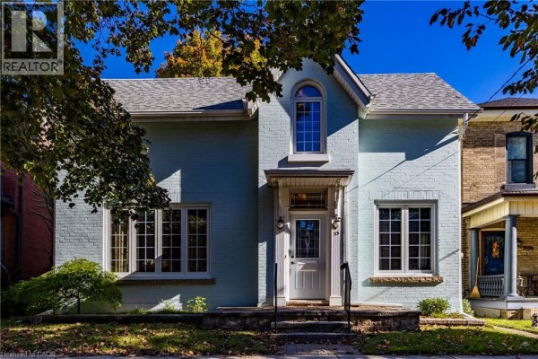 Residential for sale at 33 Palmerston Avenue, Brantford, ON - MLS® c5jagd