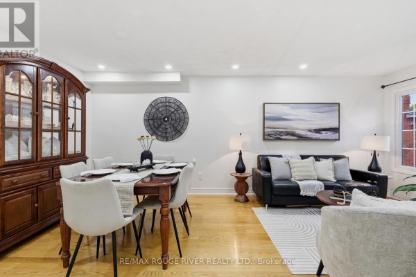 Dining room - 33 Rangeley Drive, Toronto, ON M1B5C2 Photo 4