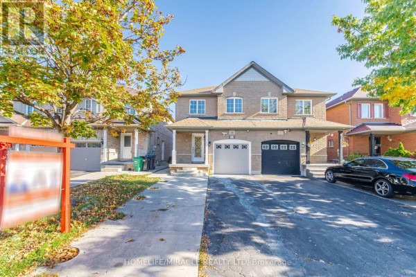 33 Ridgefield Court, Brampton