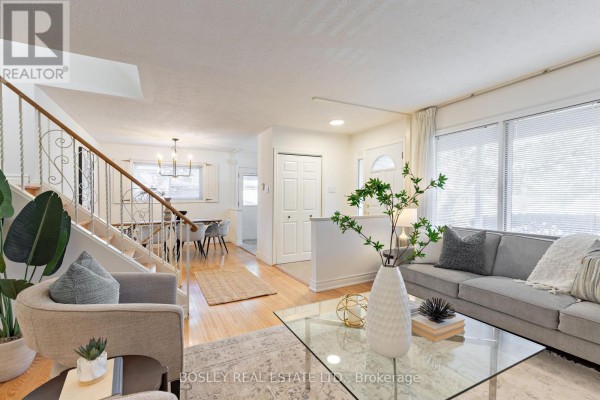 Dining room - 33 Roanoke Road, Toronto, ON M3A1G1 Photo 2