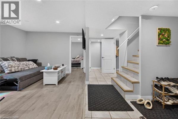 Kitchen - 33 Ruskview Road Unit# Lower, Kitchener, ON N2M4S1 Photo 3