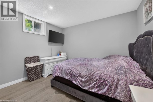 Bedroom - 33 Ruskview Road Unit# Lower, Kitchener, ON N2M4S1 Photo 4