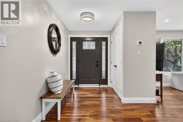 2pc Bathroom - 33 Shadywood Crescent, Kitchener, ON N2M4J1 Photo 4