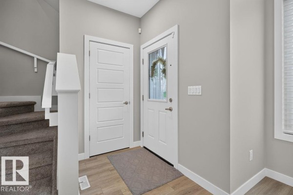 Dining room - 33 Sienna Bv, Fort Saskatchewan, AB T8L0W3 Photo 2