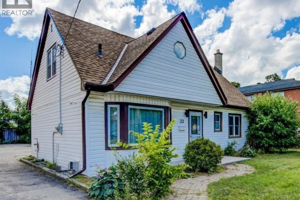 33 Sixth Avenue Unit# Upper, Kitchener