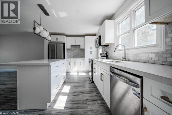 Bedroom - 33 Sixth Avenue Unit# Upper, Kitchener, ON N2C1P9 Photo 5