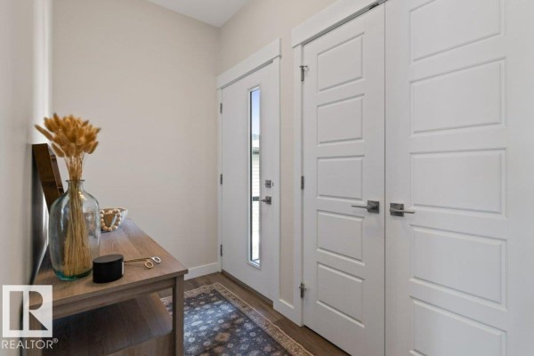 Dining room - 33 Taylor Co, Spruce Grove, AB T7X0X7 Photo 2