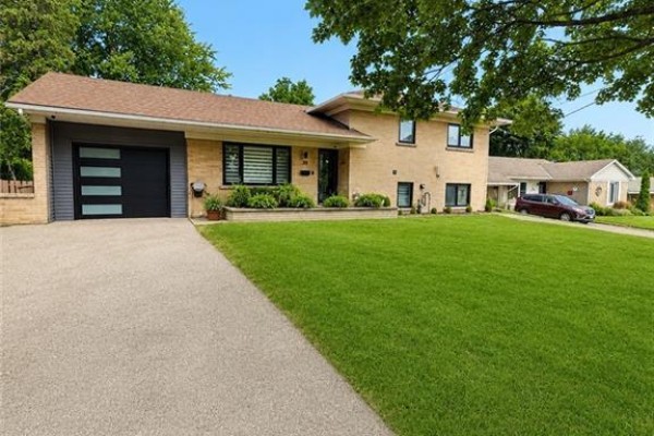 Recreation room - 33 Tyrell Street, Simcoe, ON N3Y2H2 Photo 2