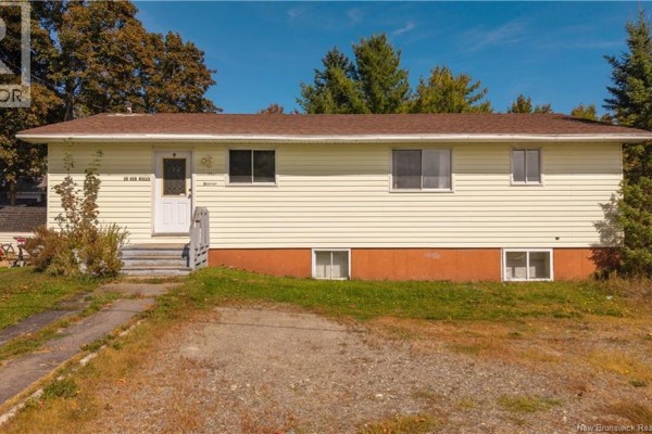 Residential for sale at 33 Victiora Street, St  Stephen, NB - MLS® LVgtb7