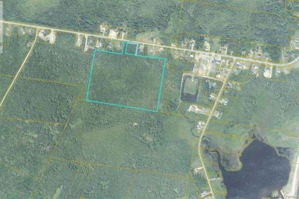 33.8 Acres Route 310, Coteau Road, NB E8T3K5 Photo 4