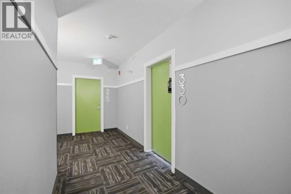 Primary Bedroom - 330, 20 Seton Park Se, Calgary, AB T3M2V4 Photo 4