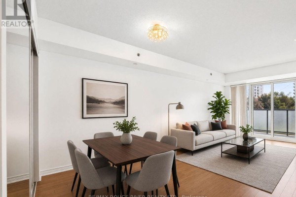 Bedroom - 330 - 35 Saranac Boulevard, Toronto, ON M6A2G4 Photo 4