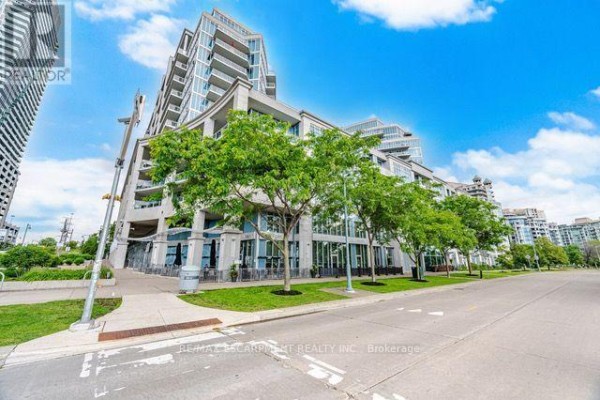 Kitchen - 330 - 58 Marine Parade Drive, Toronto, ON M8V4G1 Photo 3