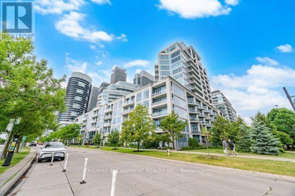 Primary Bedroom - 330 - 58 Marine Parade Drive, Toronto, ON M8V4G1 Photo 4