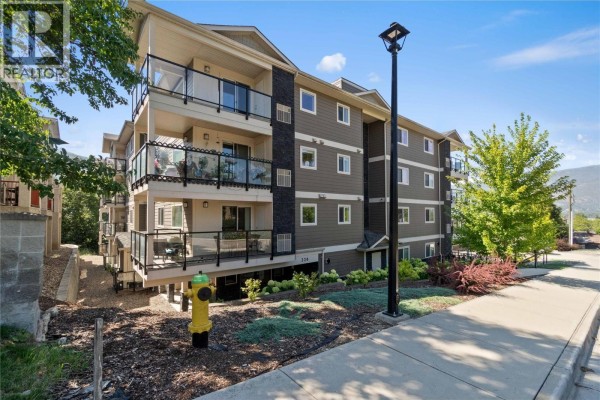 3pc Bathroom - 330 4 Avenue Se Unit# 202, Salmon Arm, BC V1E0E2 Photo 4