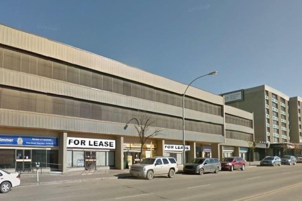 Commercial for rent at 330 9904 100 Avenue, Fort St  John, BC - MLS® rnFnM2
