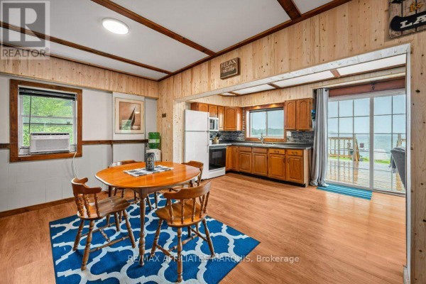 Dining room - 330 Forgotten Lane, Rideau Lakes, ON K0G1V0 Photo 4