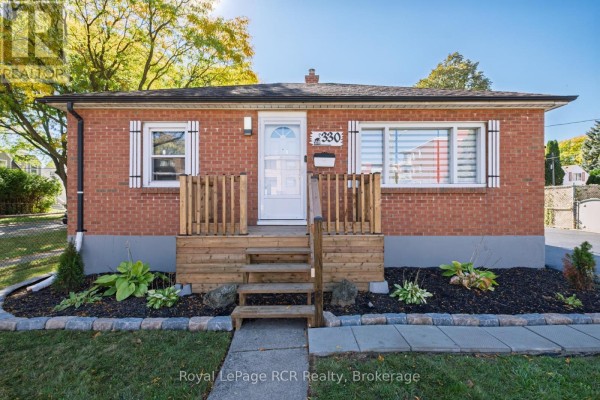 330 Melvin Avenue, Hamilton