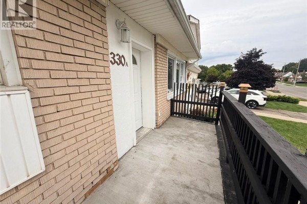 3pc Bathroom - 330 Mill Street, Kitchener, ON N2M3R7 Photo 2