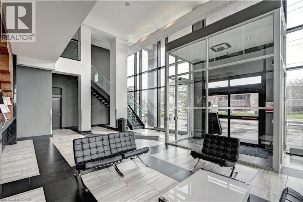 Bedroom - 330 Phillip Street Unit# N2207, Waterloo, ON N2L3W9 Photo 3