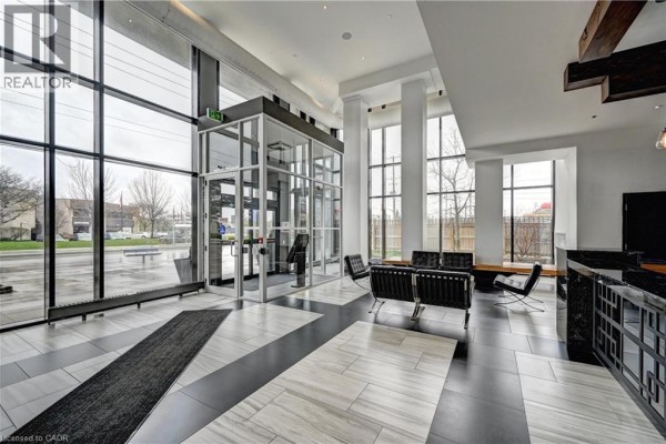 Living room - 330 Phillip Street Unit# N2207, Waterloo, ON N2L3W9 Photo 4