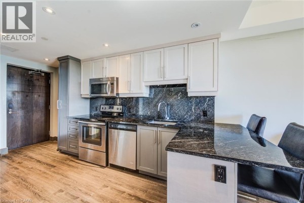 3pc Bathroom - 330 Phillip Street Unit# S704, Waterloo, ON N2L2W9 Photo 5